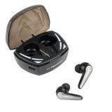 Casti True Wireless cu microfon Esperanza Xenon EH232K Bluetooth Touch control Negru