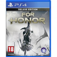 For Honor Deluxe Edition Ps4 foto