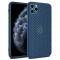Husa silicon Breath Samsung A50 , Albastru
