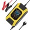 Redresor smart acumulator auto - moto,12V -7 A, cu display, inteligent, functie de reparare acumulator prin impulsuri si posibilitate incarcare bateri