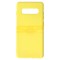Toc silicon High Copy Samsung Galaxy S10 Plus Yellow