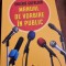 Valerie Guerlain - Manual de vorbire in public