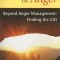The Surprising Purpose of Anger: Beyond Anger Management: Finding the Gift