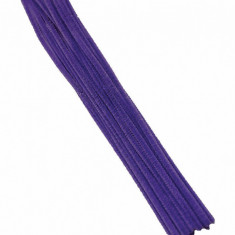 Accesorii creatie COLORARTE 3223 sarma plusata violet 25/set