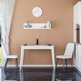 Cumpara ieftin Masa Multifunctionala Adore, Alb Lucios, 110 x 77 x 70 cm