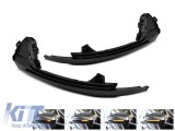 Semnale LED de tunning potrivite pentru oglinzile laterale ale Audi A6 C7 sedan/avant/allroad dupa 2010 Performance AutoTuning