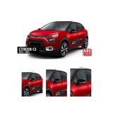 Capace oglinda tip BATMAN compatibile Citroen C3 2016-2021 Cod: BAT10058 / C572-BAT2 Automotive TrustedCars, Oem