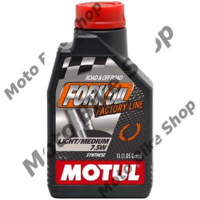 MBS Ulei de furca Motul Fork Oil 7.5W Factory Line, Cod Produs: 105926 foto