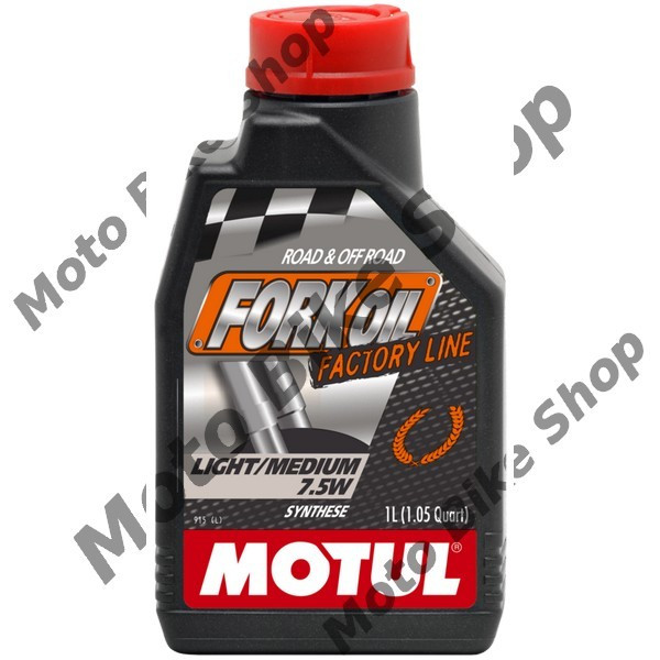 MBS Ulei de furca Motul Fork Oil 7.5W Factory Line, Cod Produs: 105926