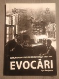 Lya Benjamin (ed.) - Comunitatea evreilor din București: 1921-1948 - evocări
