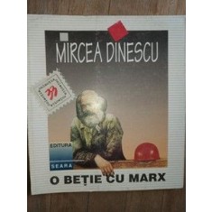 O betie cu Marx- Mircea Dinescu
