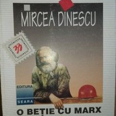 O betie cu Marx- Mircea Dinescu