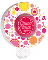 Odorizant auto Chupa Chups, aroma Cirese CHP801/BZ foto