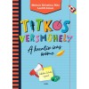 Titkos versműhely - Kreat&iacute;v &iacute;r&aacute;s, &ouml;tletek &eacute;s tippek - Lackfi J&aacute;nos