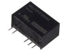 Convertor DC/DC 1W 12V la 15V/-3V SIP THT