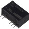 Convertor DC/DC 1W 12V la 15V/-3V SIP THT