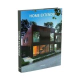 Carte Arhitectura Home Extended de Konemann - Adaptare Locuinte Vechi, Design Interior Contemporan