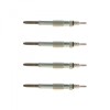 Set 4 Bujii Incandescente Bosch Dacia Pick-Up Solenza Renault Clio II Kangoo Megane I Trafic 1.9D