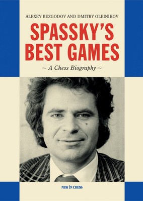 Spassky&amp;#039;s Best Games: A Chess Biography foto