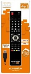Telecomanda Programabila Micro-USB 4in1 Superior Originala