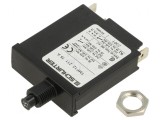 &Icirc;ntrerupător de Supracurent 15A SPST IP40 240VAC 28VDC