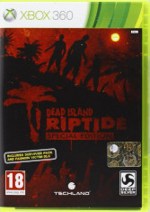 Dead Island Riptide - Special Edition XB360 foto