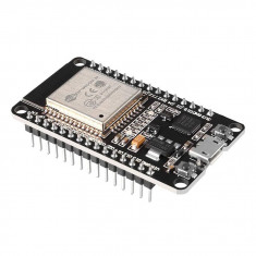 Placa dezvoltare WiFi NodeMCU CP2102 cu ESP8266 (ESP-32) Arduino (v.95) foto