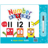 Numberblocks - Carticica Scriu si sterg Numberblocks 11-20, Learning Resources