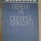 Repere pe drumul gandirii- Marin Heidegger