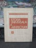 Istoria Universală a Arhitecturii, vol. 2, Gheorghe Curinschi Vorona, editura Tehnică, București 1982, 154
