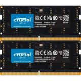 Memorie RAM - 64 GB (2 x 32 GB Kit) - DDR5 5200 SO-DIMM CL42, Crucial