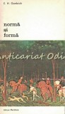 Norma si Forma - E.H. Gombrich, Biblioteca de Arta, Meridiane, 1981, Album Pictura, Arta Romana