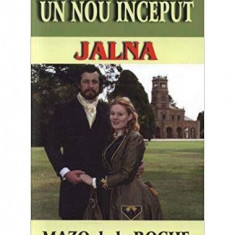 Jalna. Un nou început (vol. 1) - Paperback brosat - Mazo de la Roche - Lider