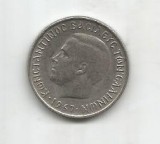 (No1) moneda-Grecia 1 Drahme 1967