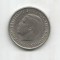 (No1) moneda-Grecia 1 Drahme 1967