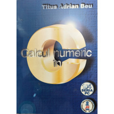 Calcul Numeric In C - Titus Adrian Beu ,558932