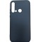 Husa Huawei Nova 5i Silicon Liquid Dark Blue