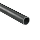 Țeavă PVC Presiune 25mm, 1m, 16 bar