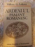 Ardealul pamant romanesc