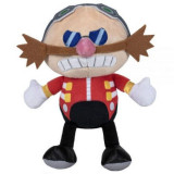 Jucarie din plus Dr. Eggman Cute, Sonic Hedgehog, 21 cm, Play By Play