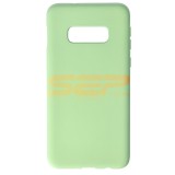 Husa Silicon Verde Samsung Galaxy S10e - Calitate Premium, Protectie Eficienta
