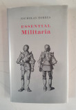Nicholas Hobbes - Essential militaria