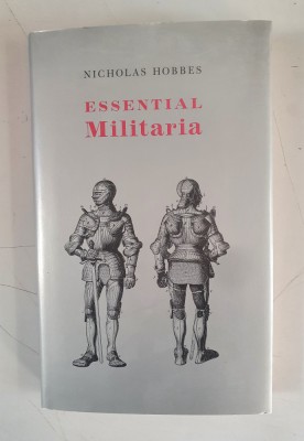 Nicholas Hobbes - Essential militaria foto