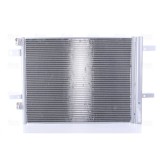 Condensator climatizare AC Citroen Berlingo, C4, Jumpy; Fiat Doblo, Scudo; Opel Astra L, Grandland X, Vivaro C, Zafira Life; Peugeot 3008, 308, 408,