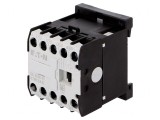 Contactor 3P NO + 3 Aux NO 24VAC 6,6A