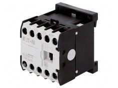 Contactor 3P NO + 3 Aux NO 24VAC 6,6A