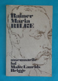 Rainer Maria Rilke &ndash; Insemnarile lui Malte Laurids Brigge, 1982