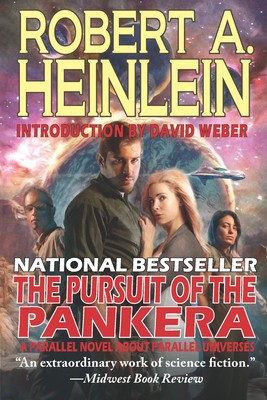 The Pursuit of the Pankera: A Parallel Novel about Parallel Universes foto