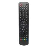 Telecomanda LCD/LED Vestel RC1912 + Suport pentru telecomanda, ElectriX, negru