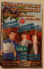 COACE DOAMNE PRUNELE - VOL. 1GEORGE NICOLOIU, DANIEL CHITULESCU,NELU?A BUCUR foto